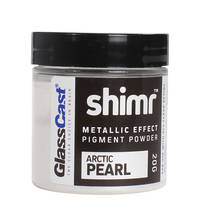SHIMR Metallic Resin Pigment - Arctic Pearl 20g Thumbnail